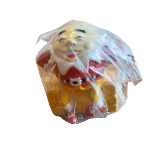 VTG NIP Humpty Dumpty cake topper - Picture 1 of 8